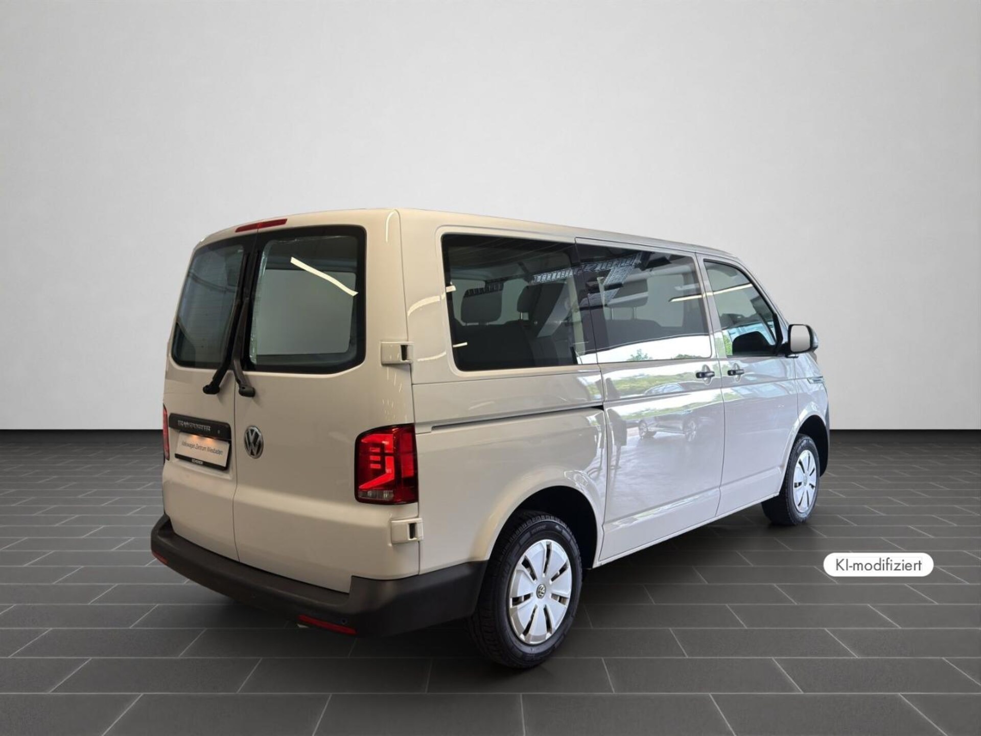 Volkswagen T6.1 Transporter Kombi kurzer Radstand