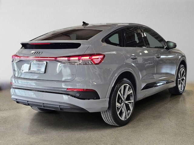 2023 Audi Q4 Sportback e-tron