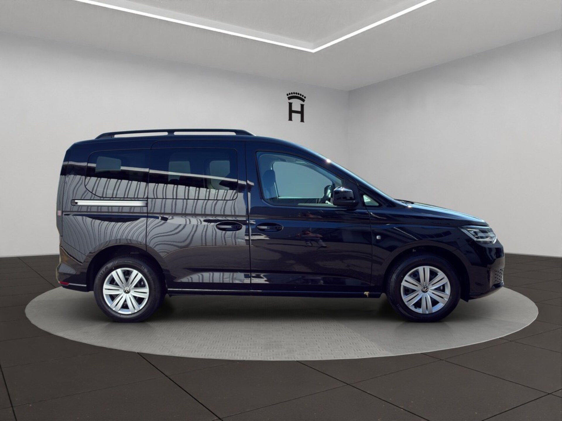 Volkswagen Caddy Basis-Modell