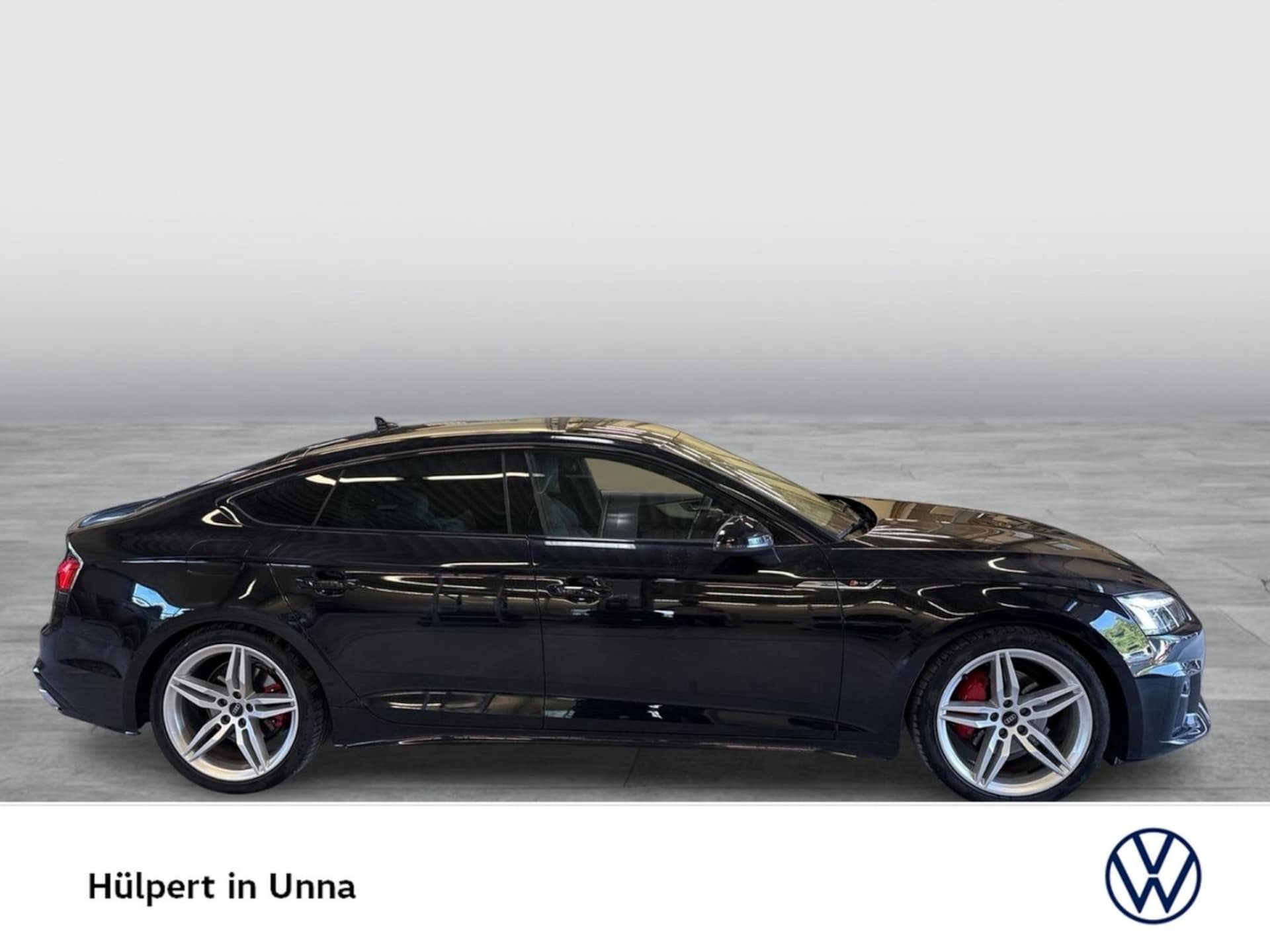 Audi A5 Sportback S line