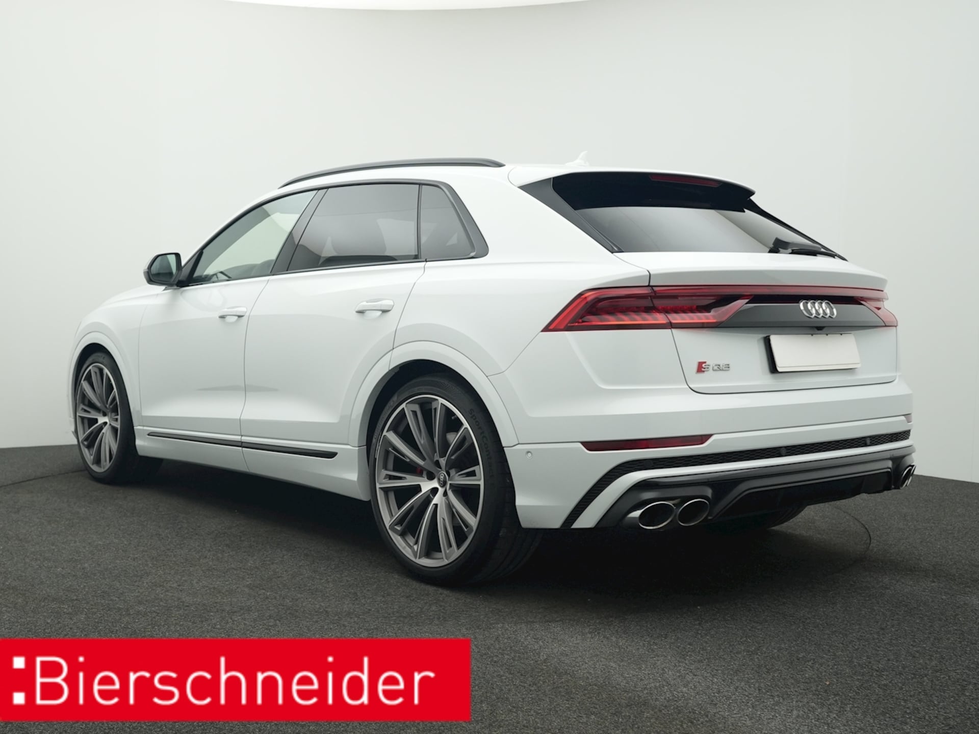 Audi SQ8 SUV