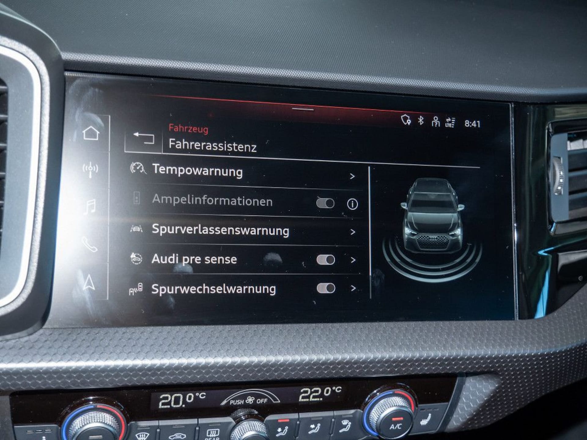Audi A1 Sportback