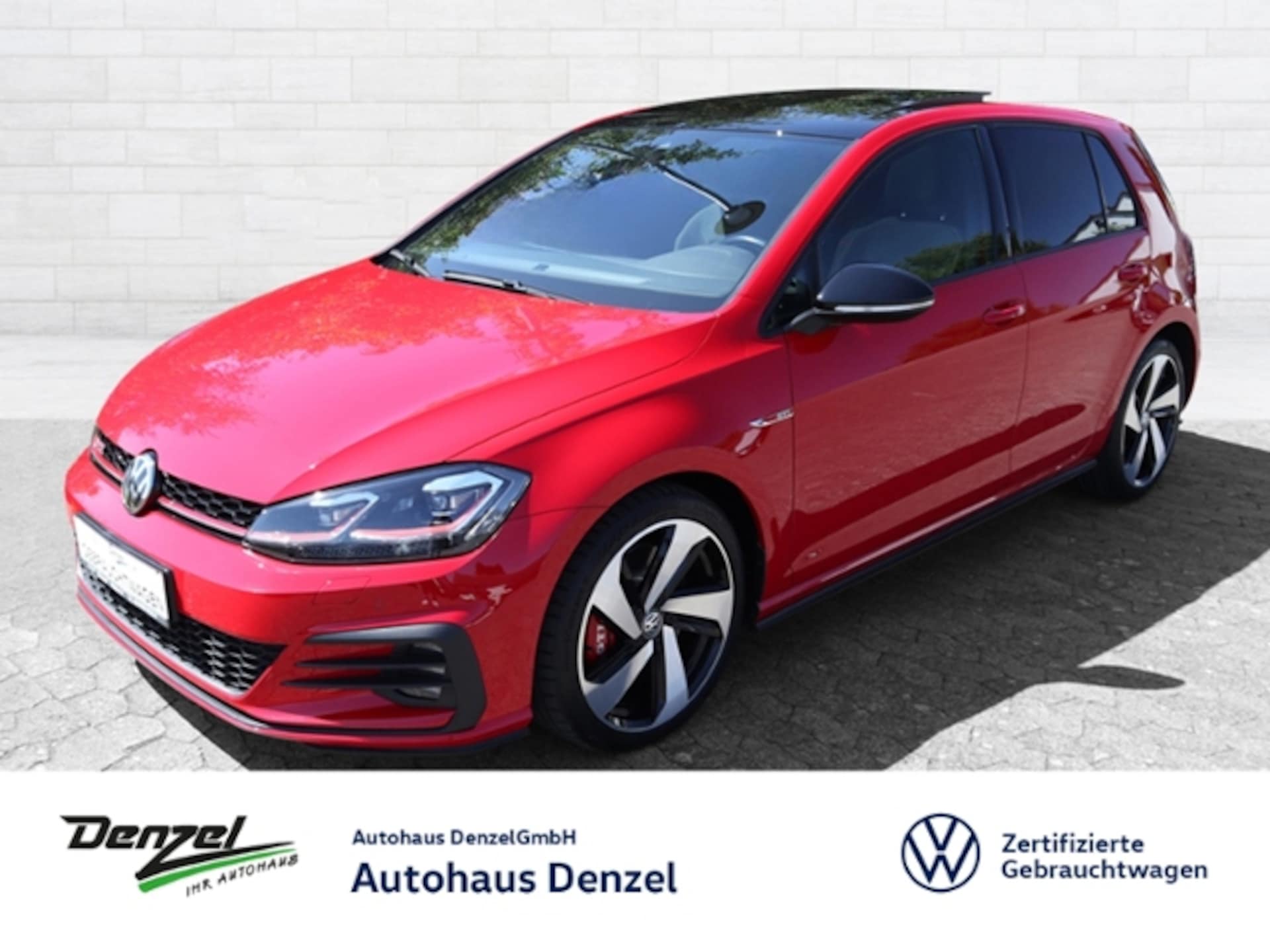 Volkswagen Golf GTI Performance