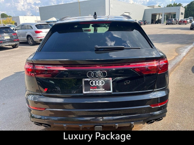 2026 Audi SQ8