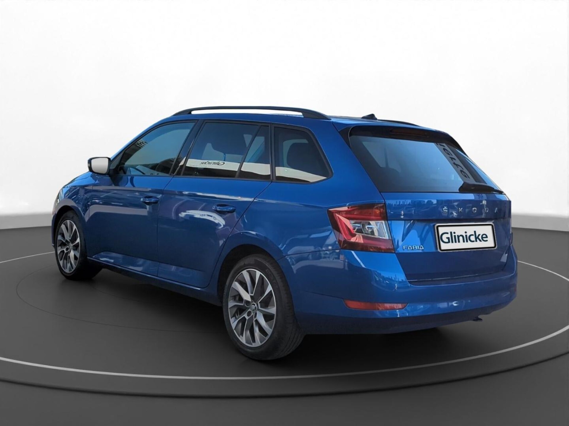 Skoda Fabia Combi Ambition