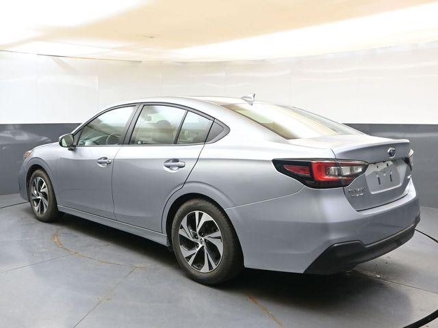 2025 Subaru Legacy