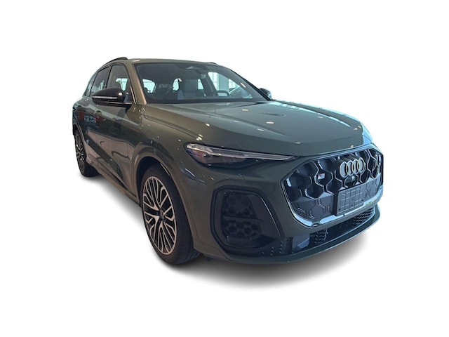 2026 Audi SQ5