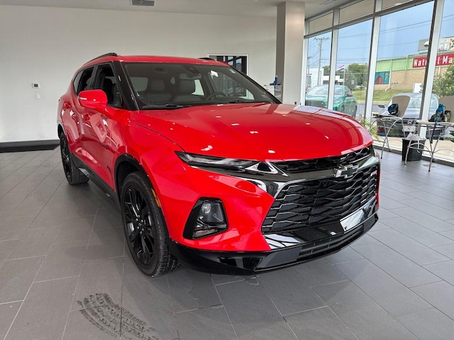 2022 Chevrolet Blazer