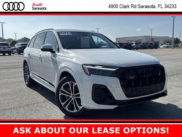 Photo of 2026 Audi Q7