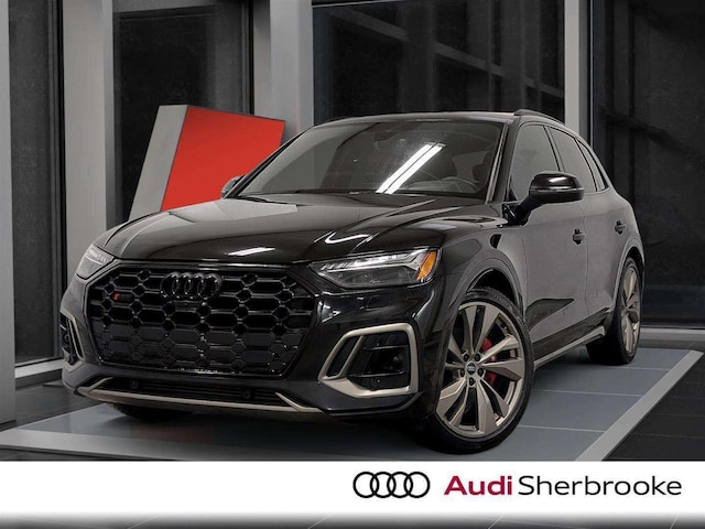 2024 Audi SQ5