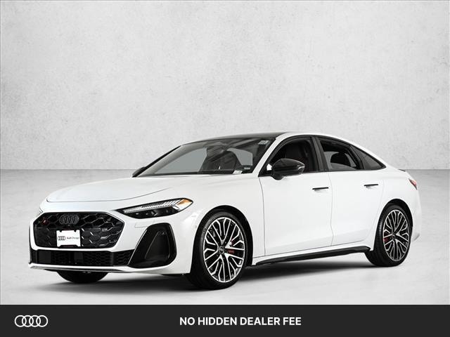 Photo of 2026 Audi S5 Sedan 