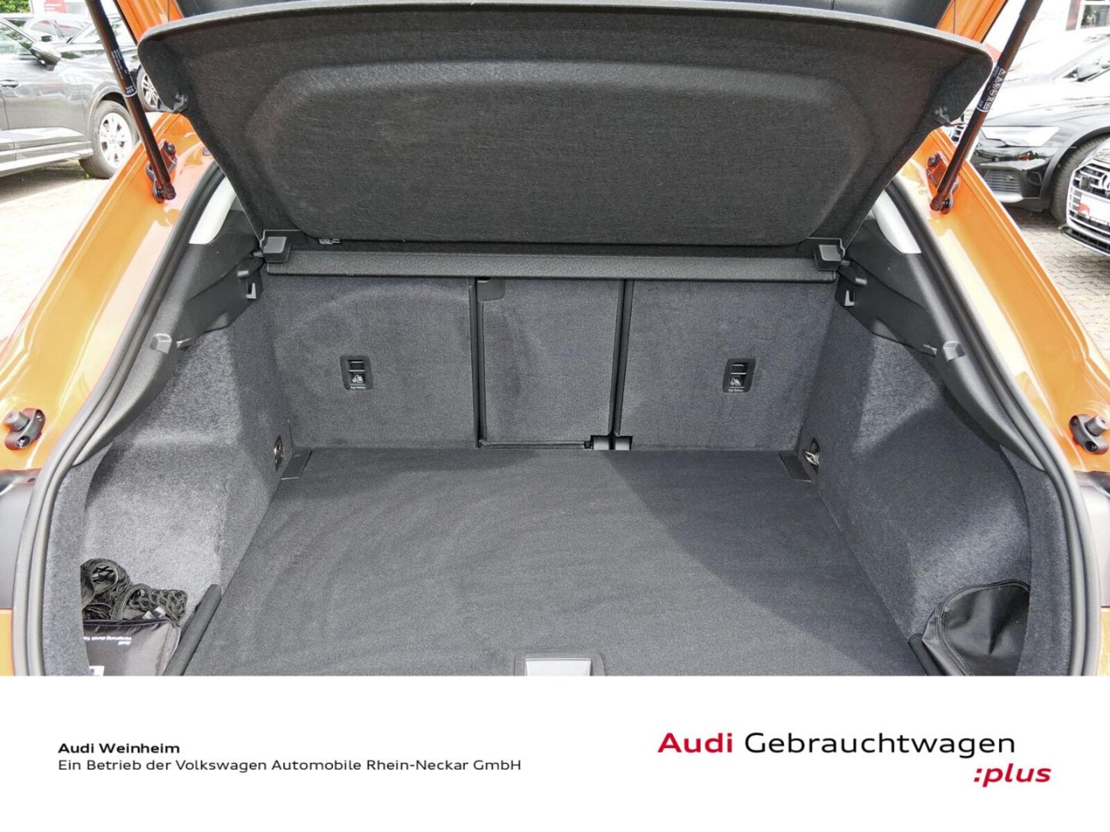 Audi Q3 Sportback – Bild 9