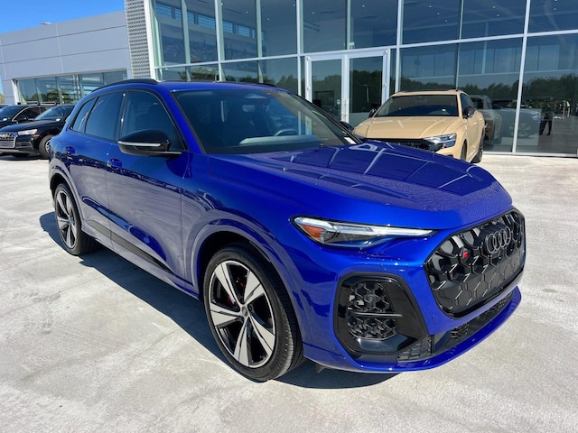 2025 Audi SQ5
