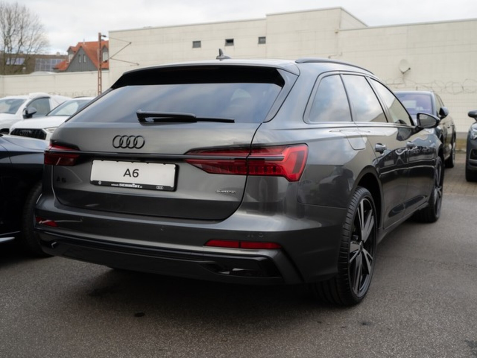 Audi A6 Avant – Bild 4