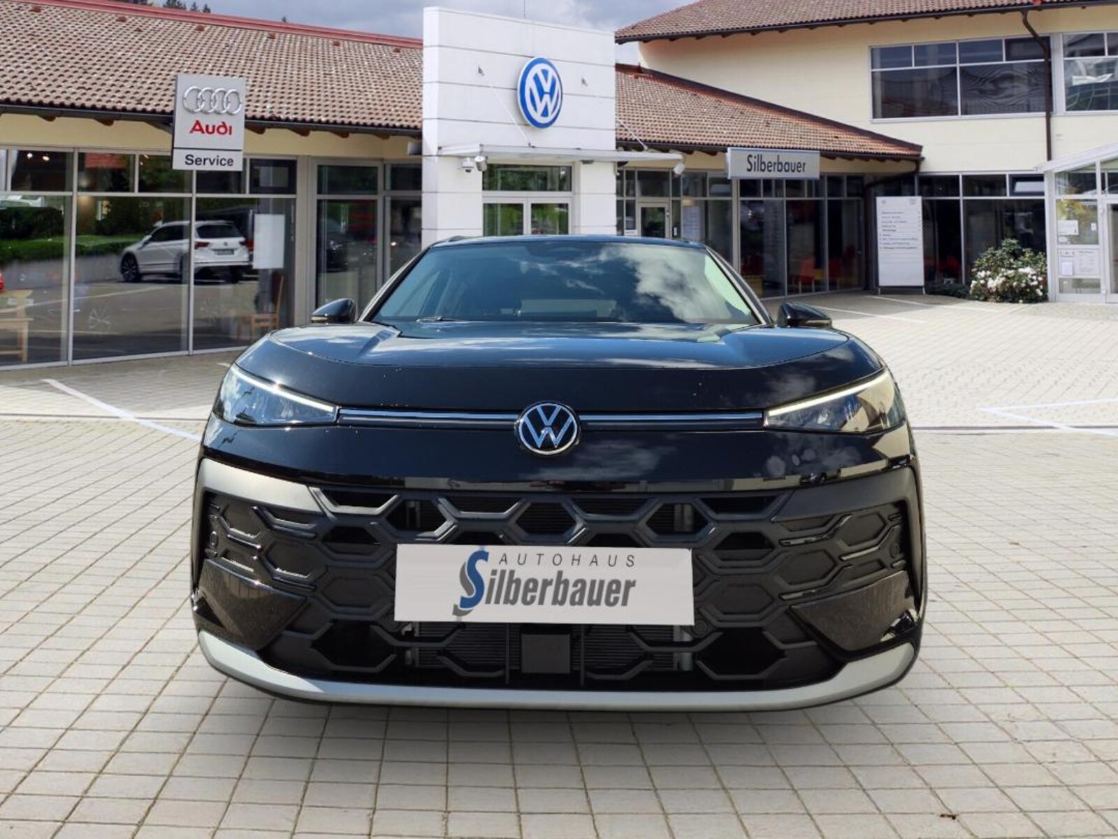 Volkswagen T-Roc – Bild 7