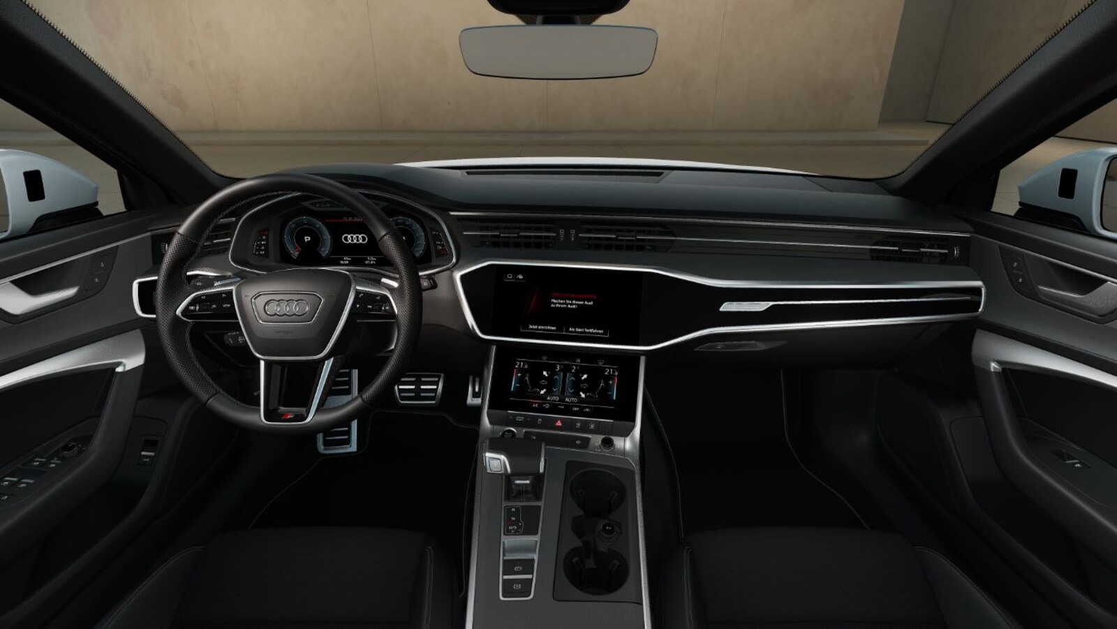 Audi A6 Avant – Bild 9