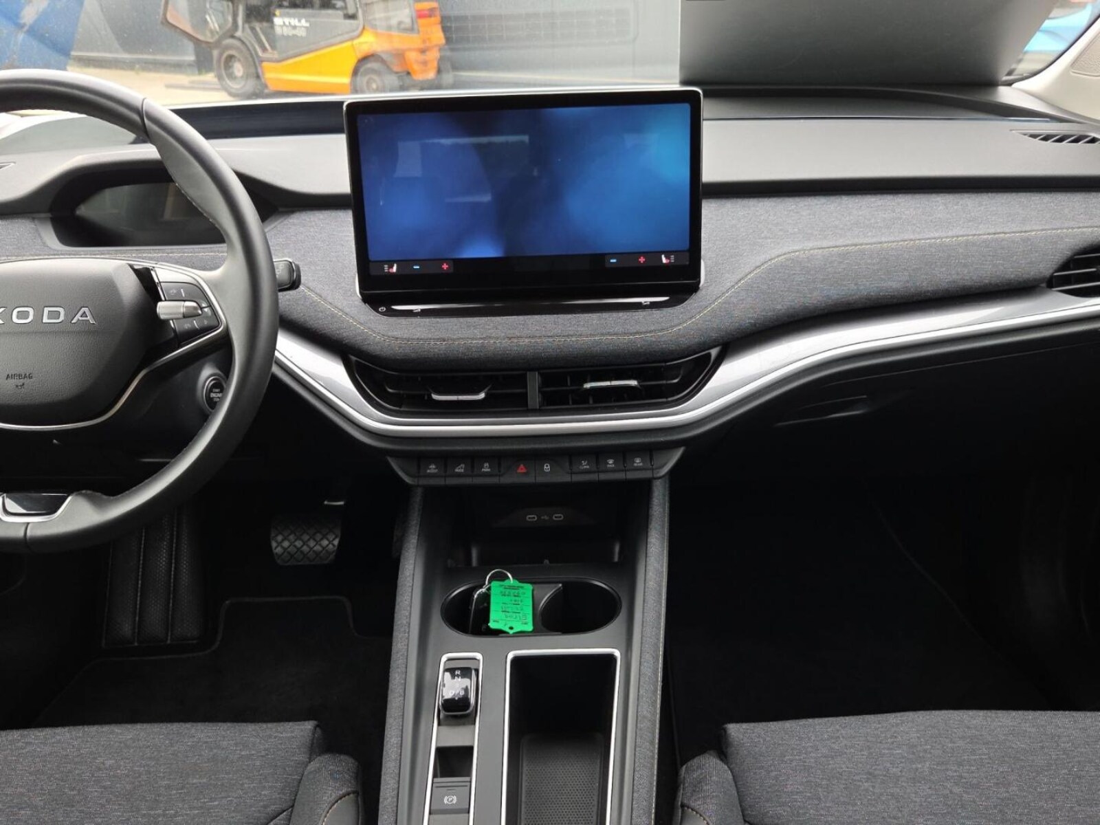 Škoda Elroq – Bild 8