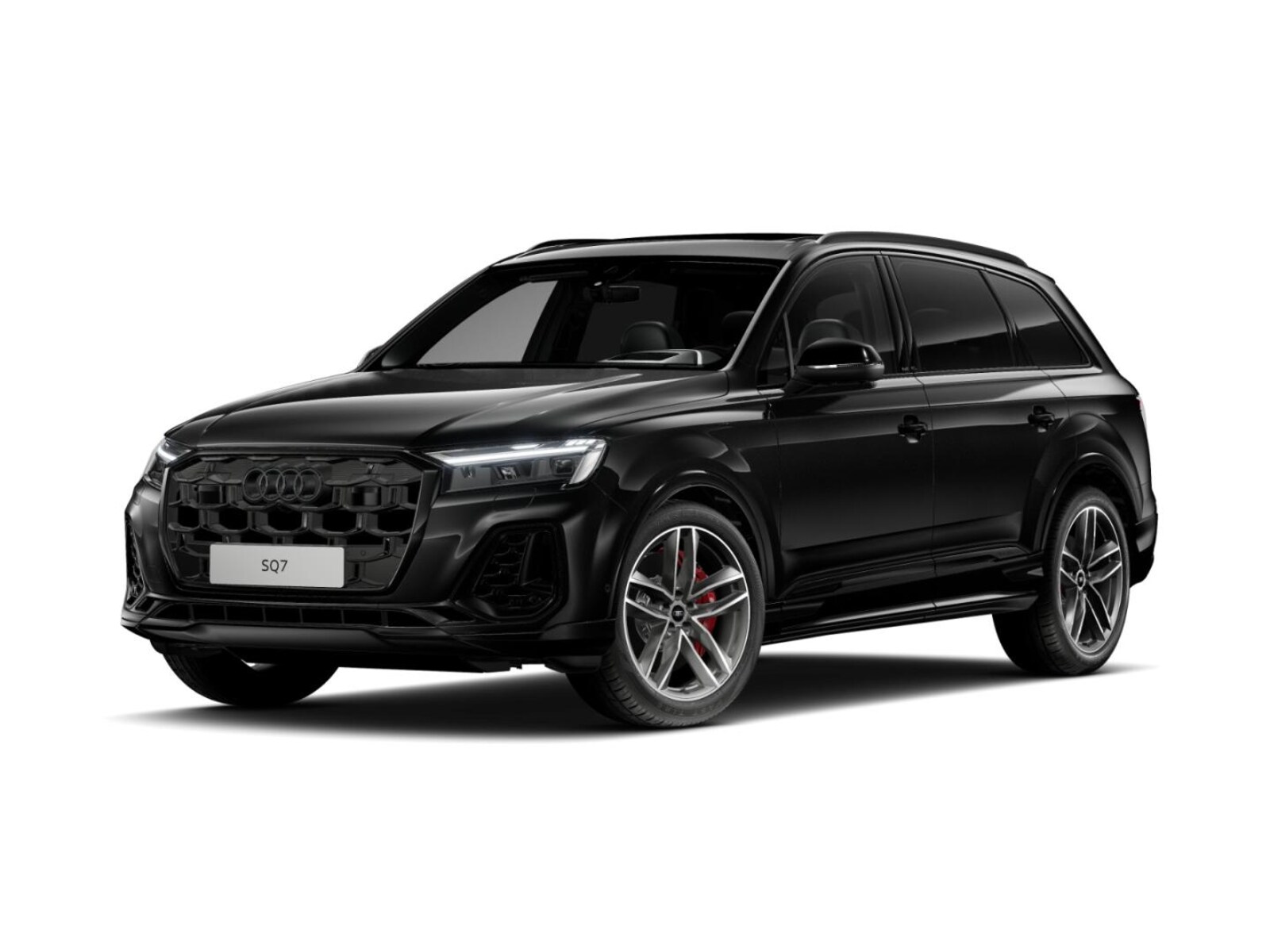 Audi SQ7 – Bild 2