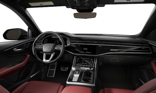 2026 Audi SQ8