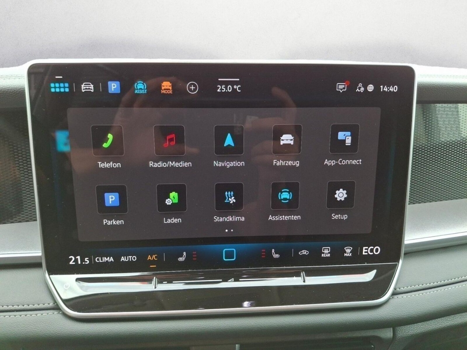 Volkswagen Tayron – Bild 17