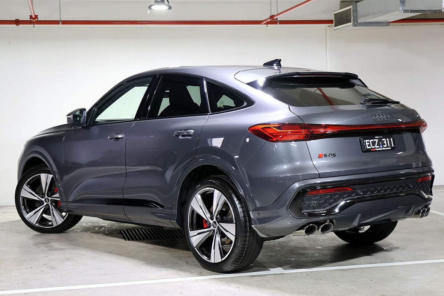 Image about Audi SQ5 Sportback TFSI 270 kW