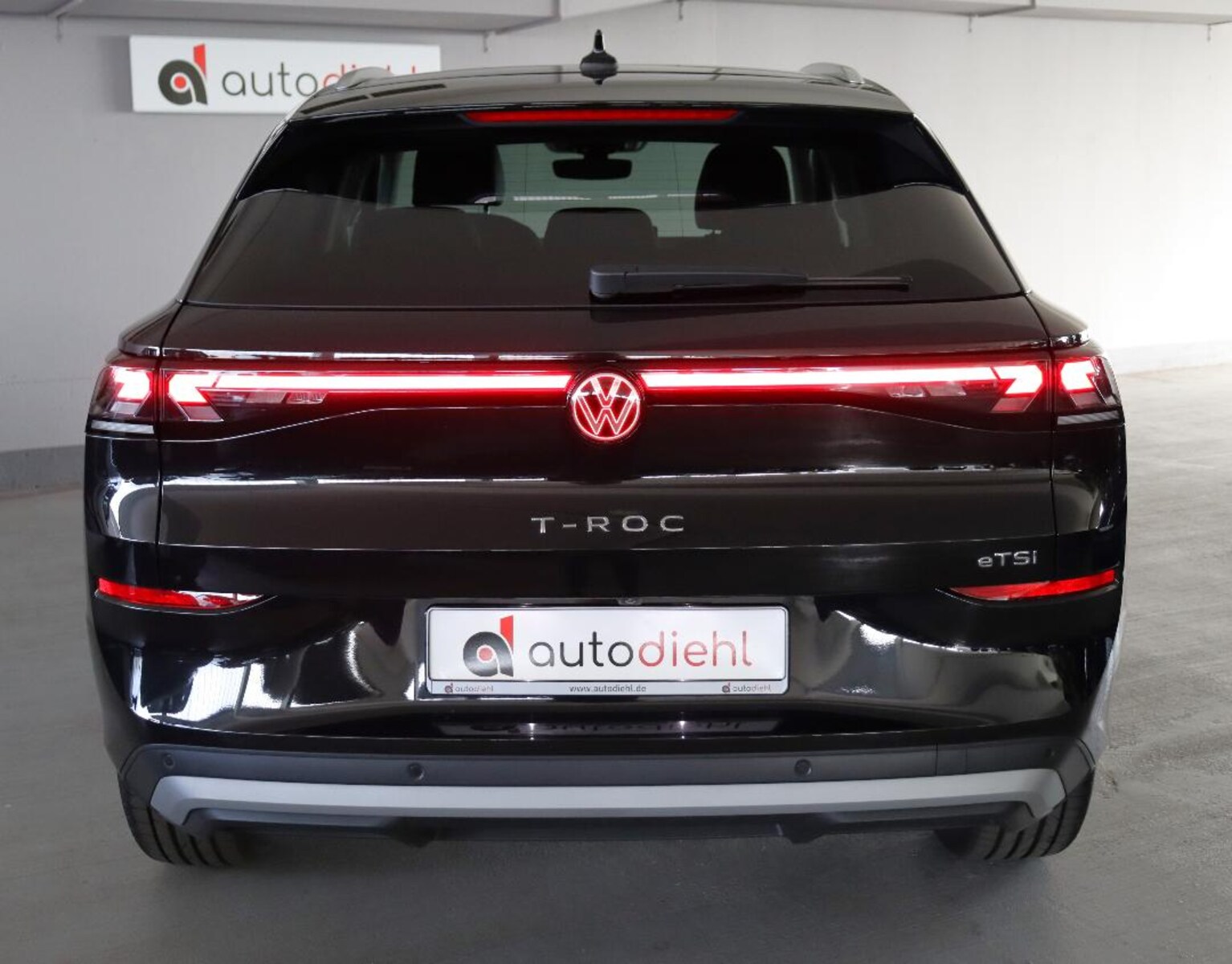 Volkswagen T-Roc – Bild 7