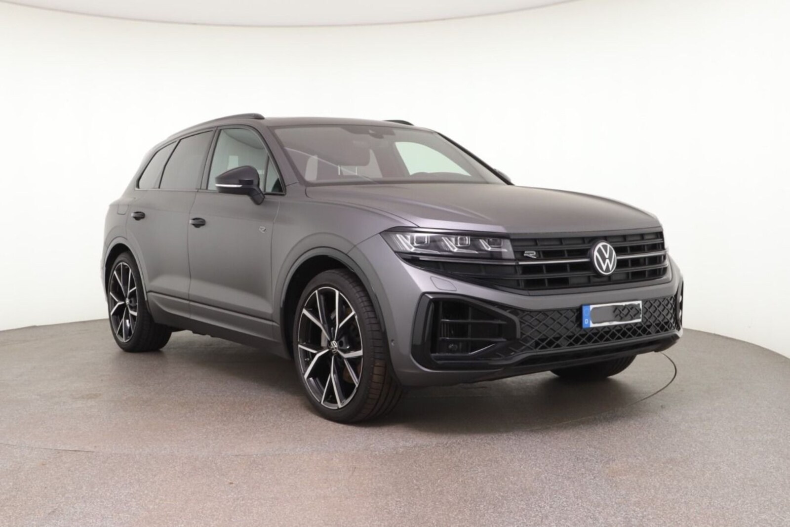 Volkswagen Touareg – Bild 5