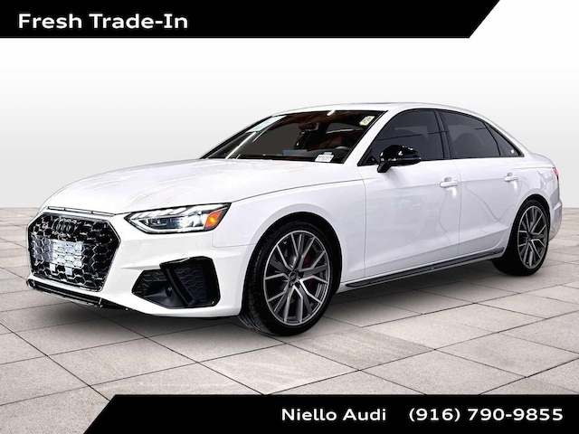 2023 Audi S4