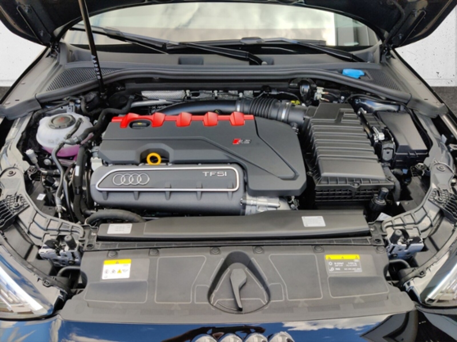Audi RS 3 Sportback – Bild 19