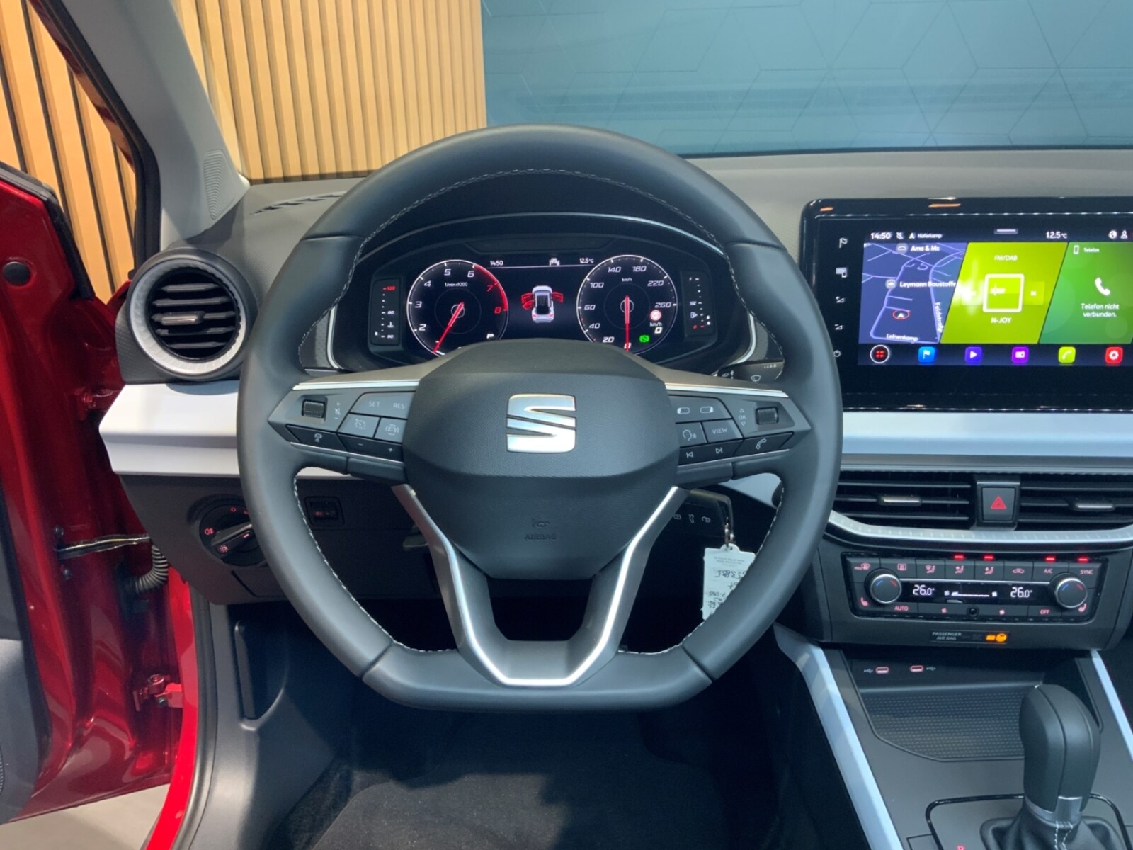 SEAT Arona – Bild 15