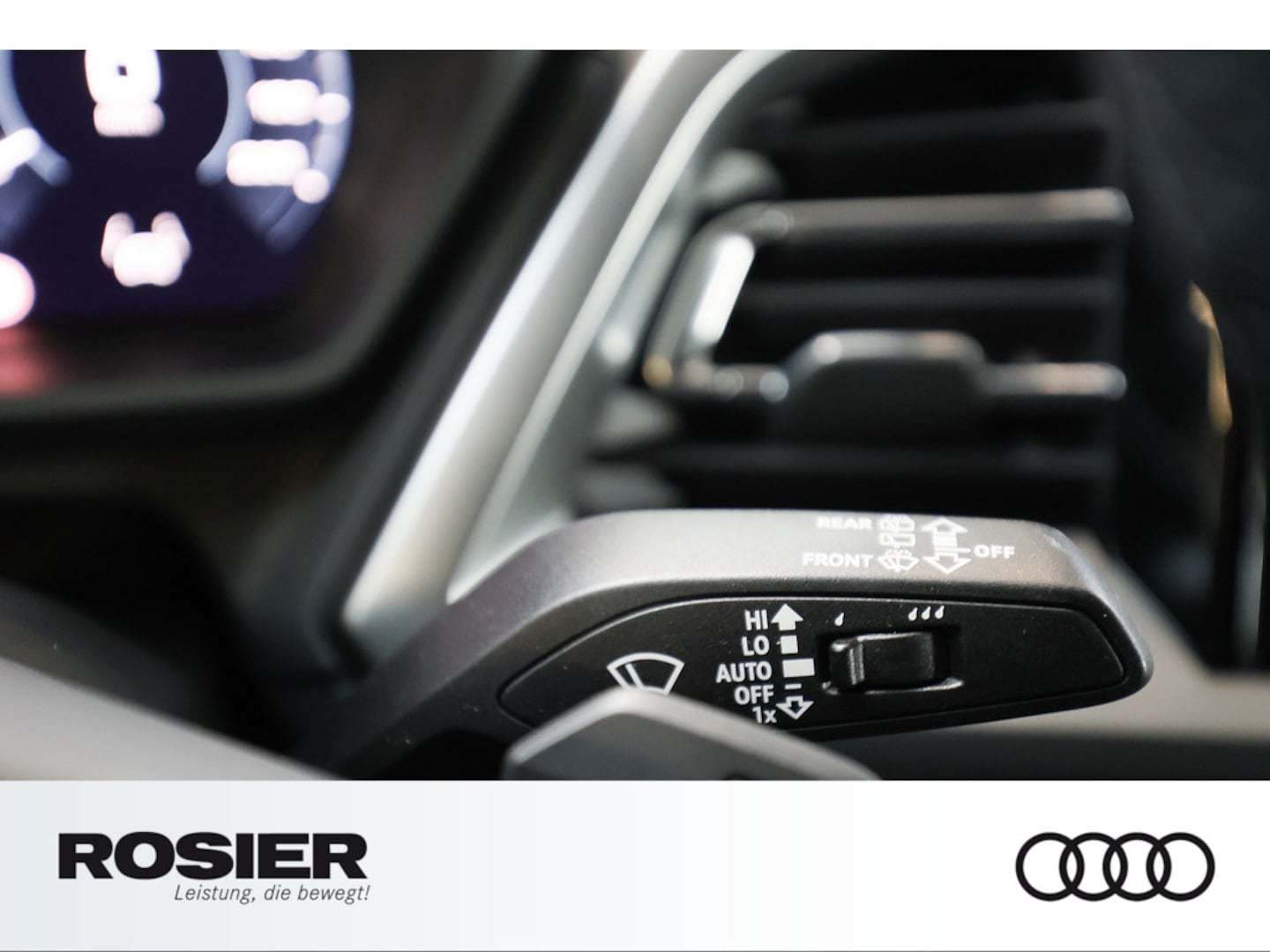 Bild über Audi Q4 e-tron 45 e-tron - für weitere Informationen kontaktieren Sie den Audi Partner