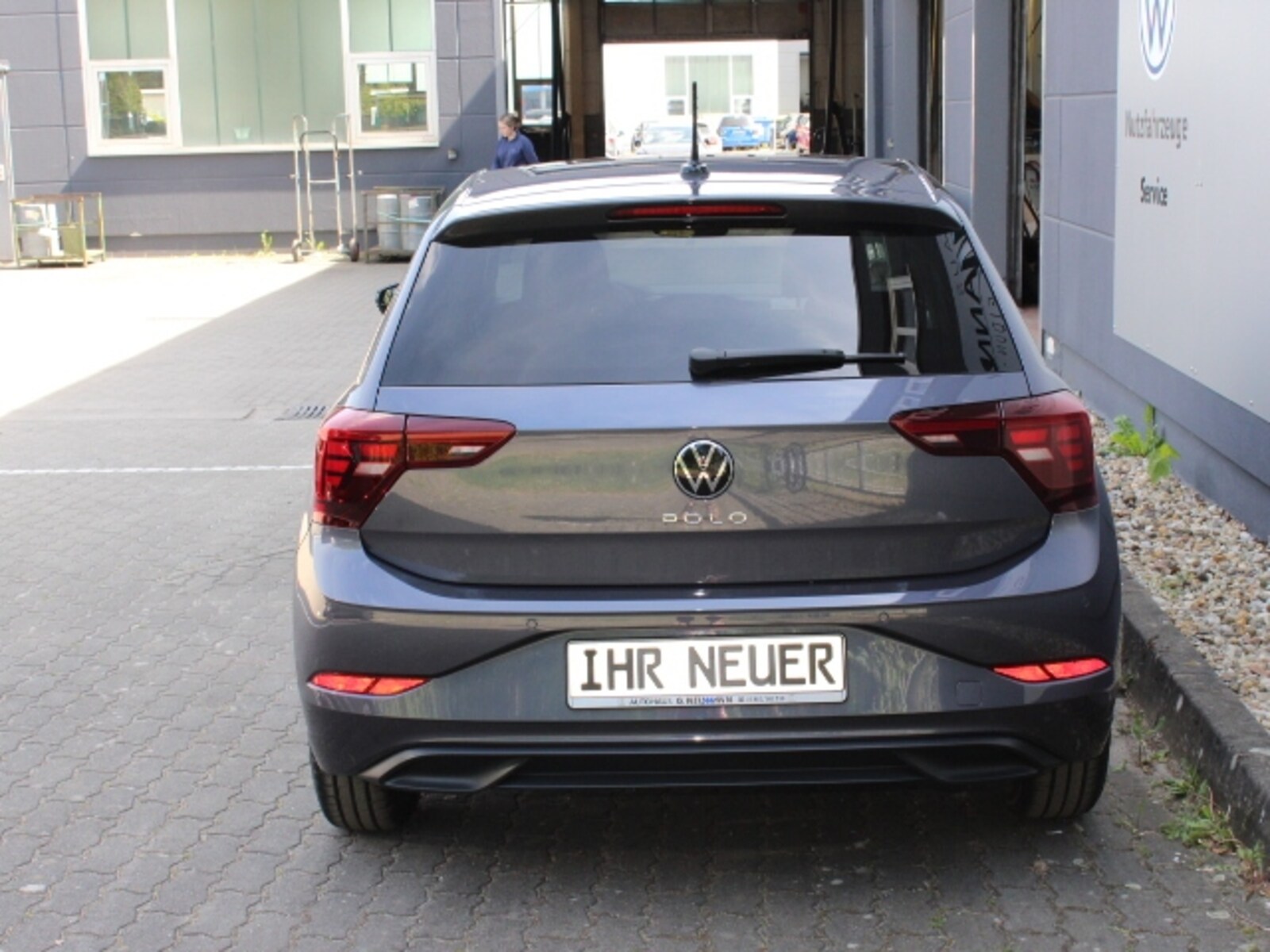 Volkswagen Polo – Bild 15