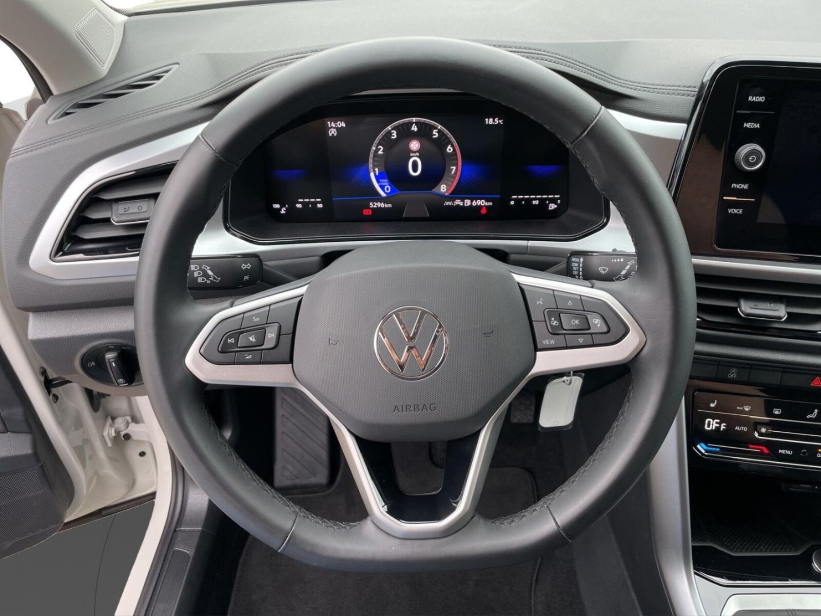 Volkswagen T-Roc – Bild 10
