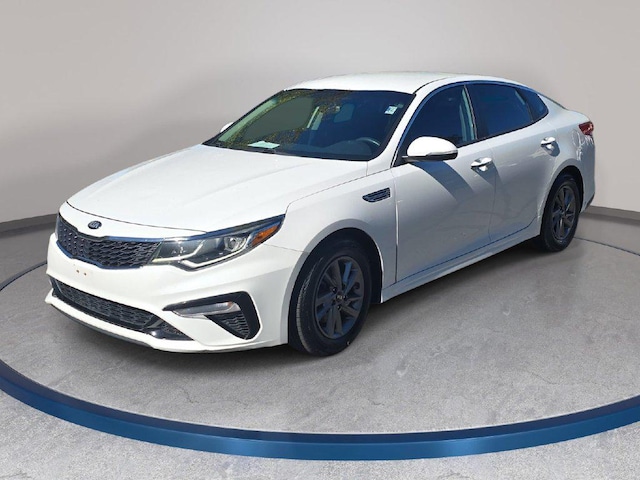 2020 Kia Optima