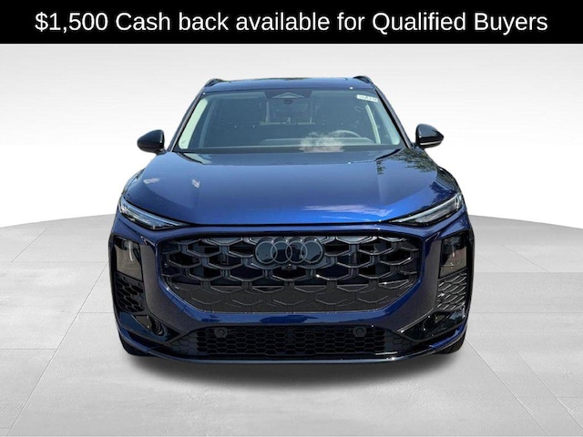 2026 Audi Q3 SUV