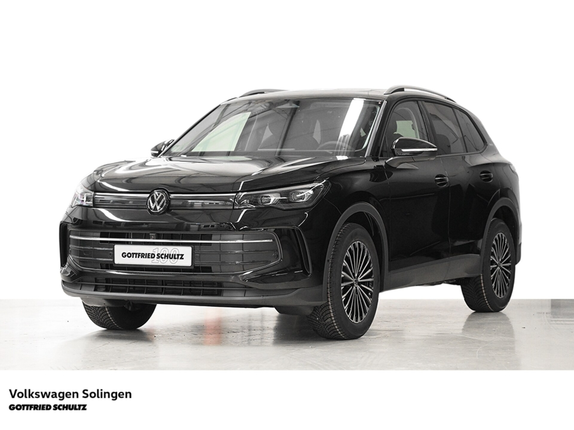 Volkswagen Tiguan 2026