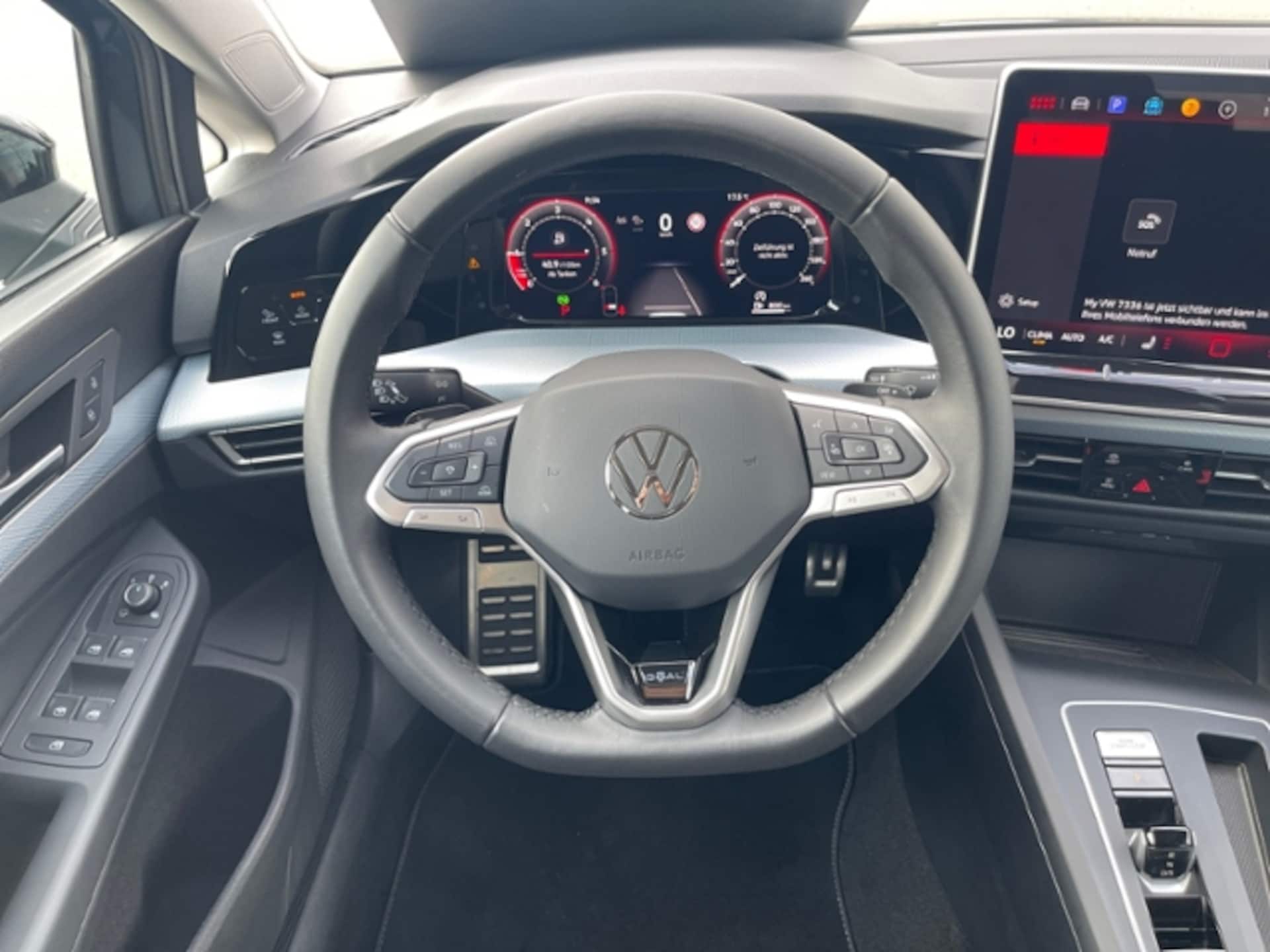 Volkswagen Golf Variant Goal
