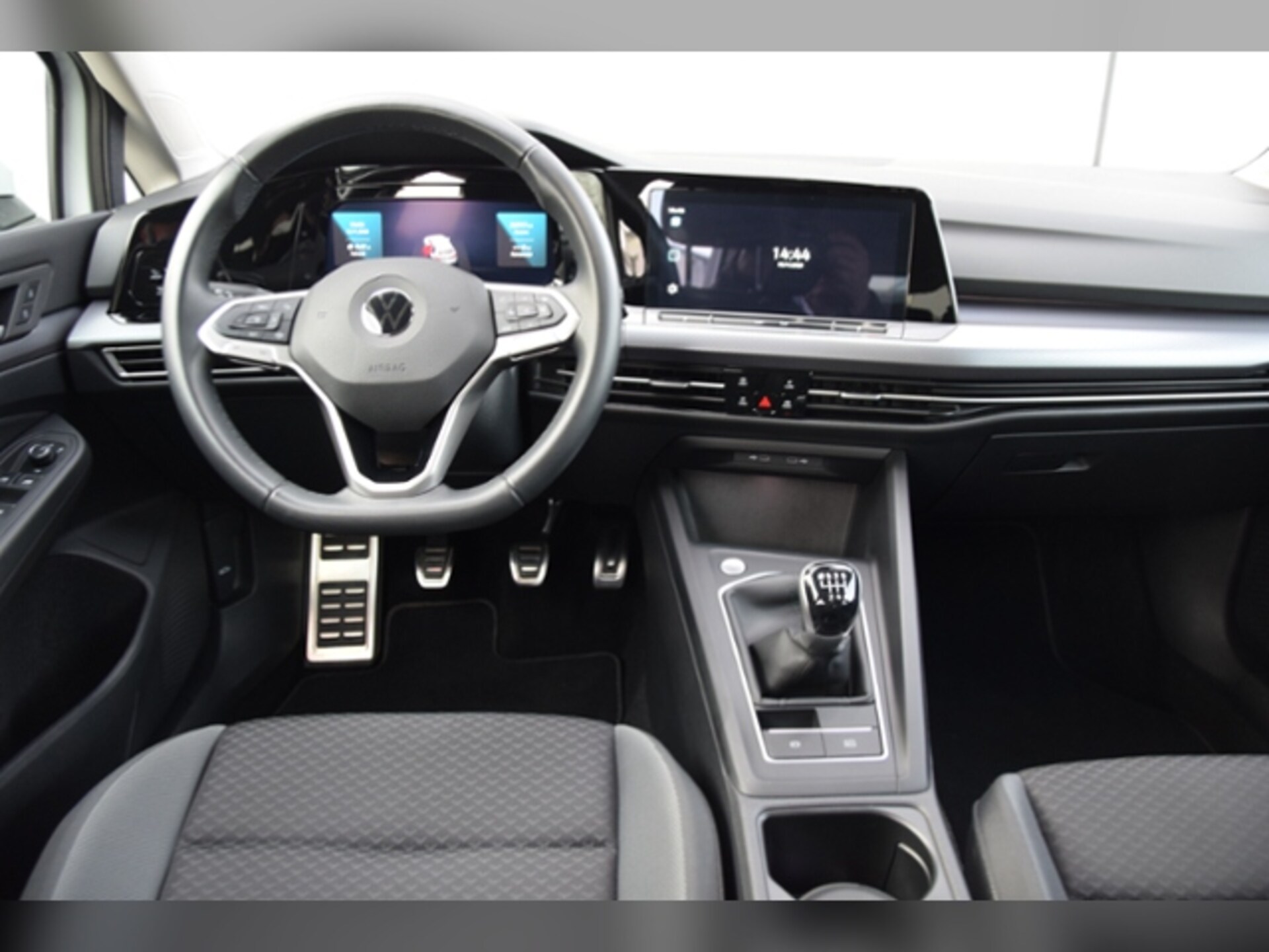 Volkswagen Golf Active