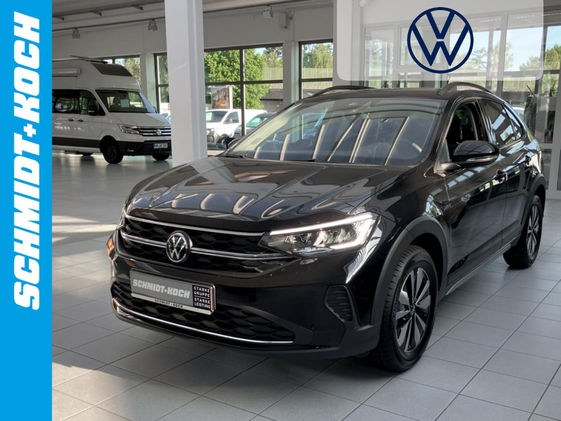 Volkswagen Taigo Goal