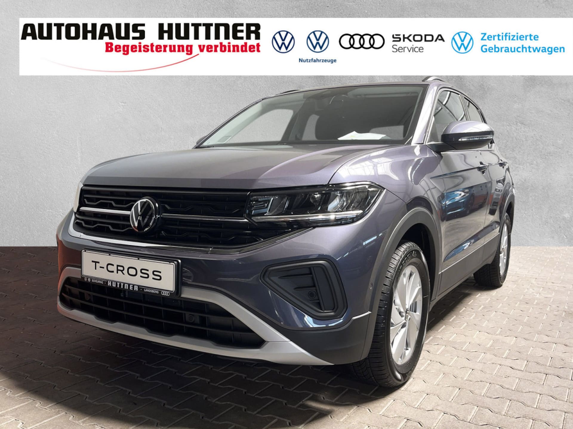 Volkswagen T-Cross Life