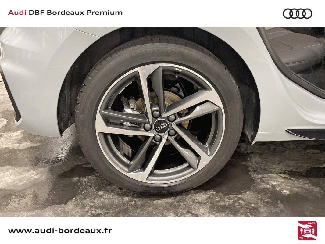 Image about Audi A1 Sportback S line plus 30 TFSI 85 kW (116 ch) S tronic