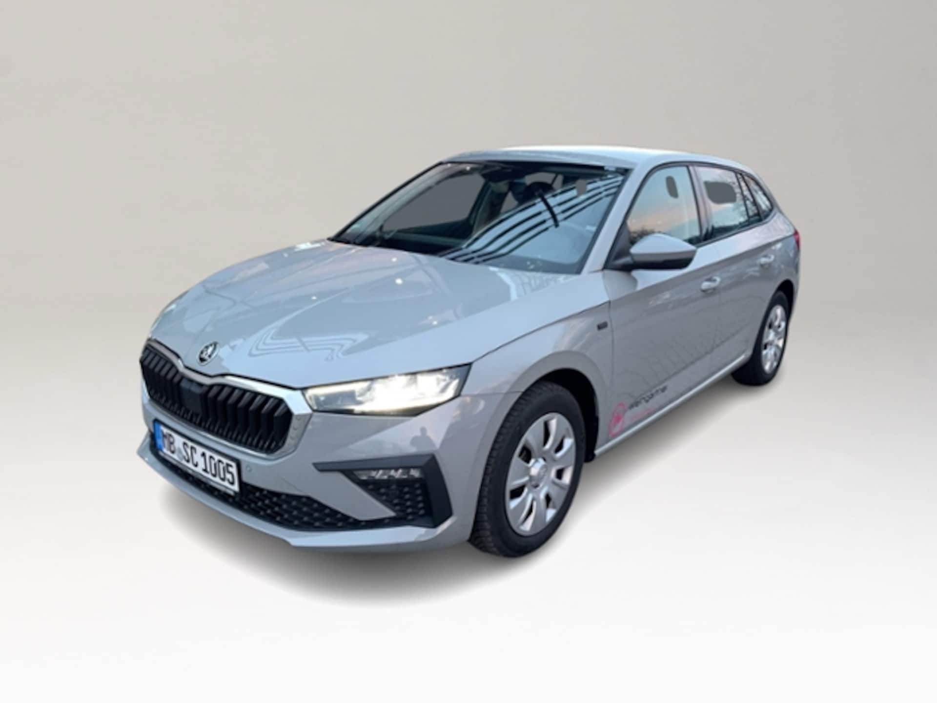 Skoda Scala Tour