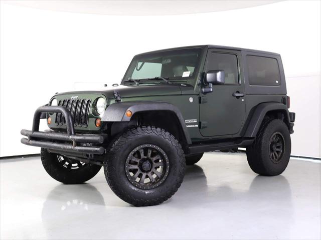 2010 Jeep Wrangler