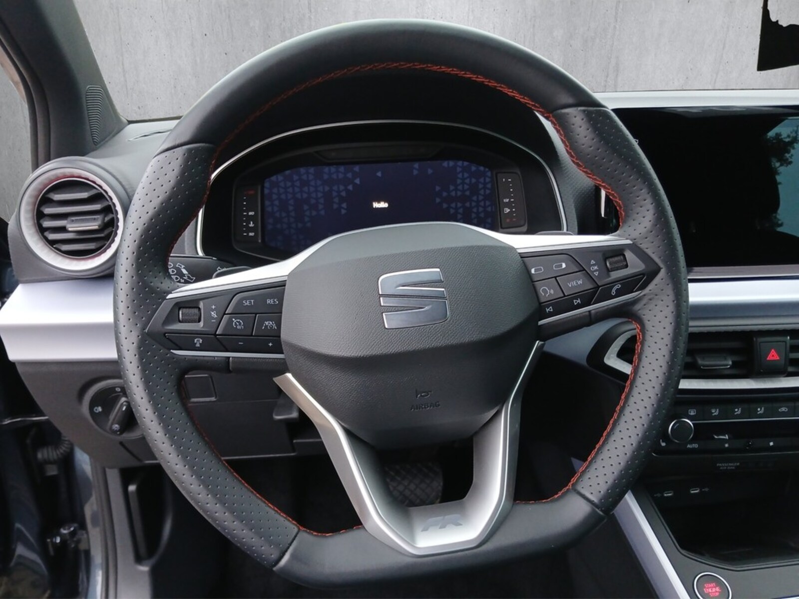 SEAT Arona – Bild 10