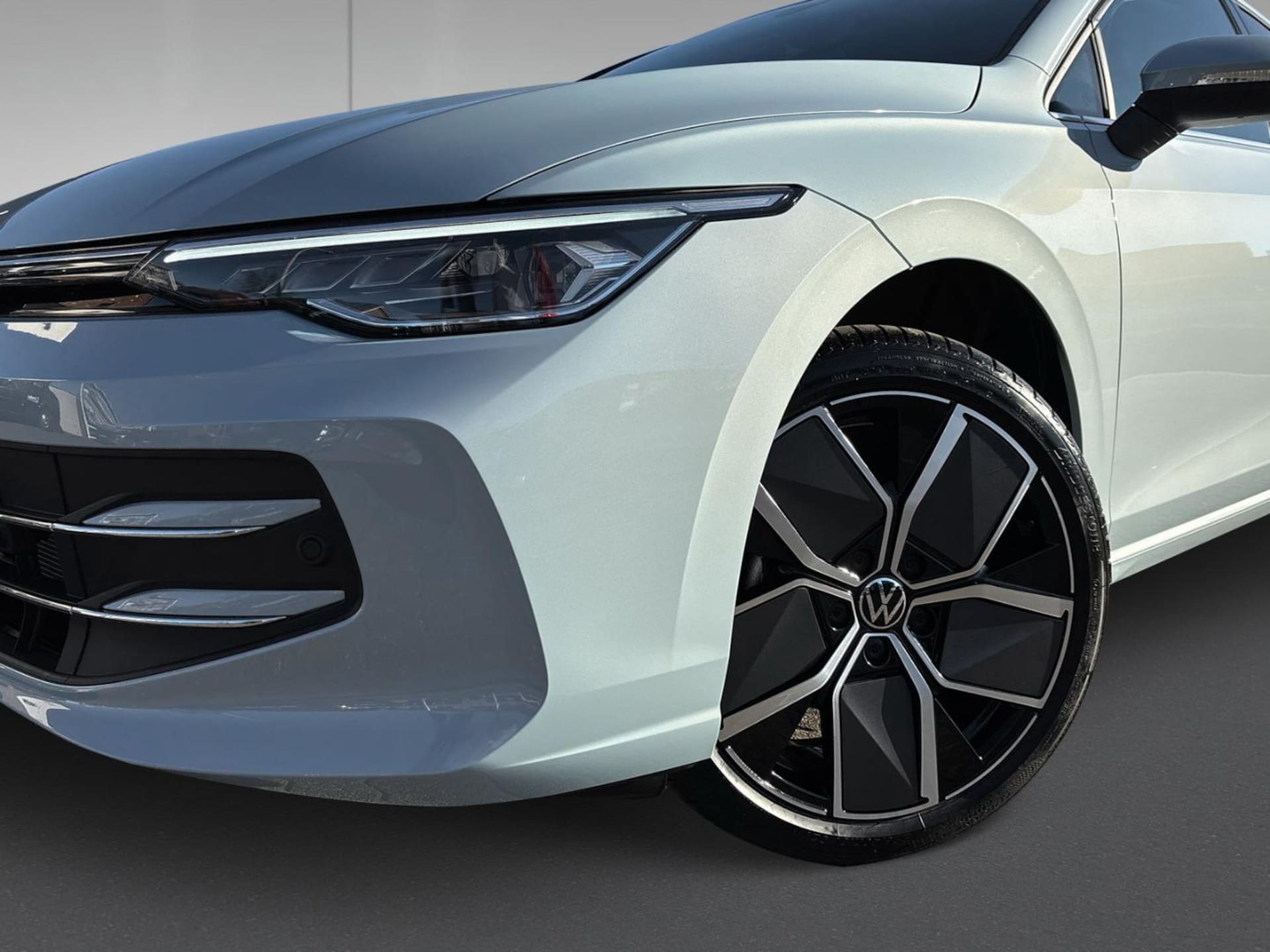 Volkswagen Golf Style