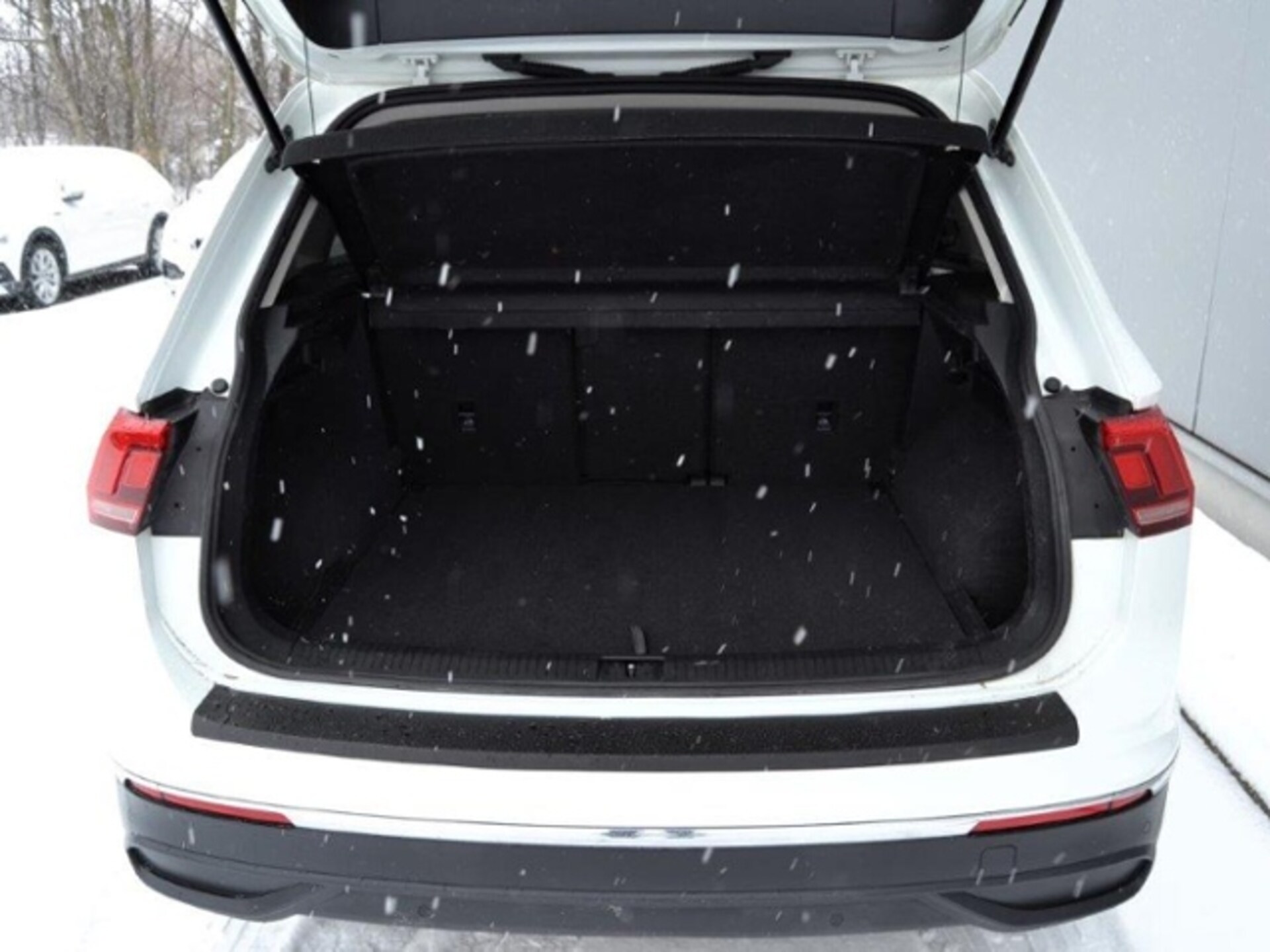Volkswagen Tiguan Life
