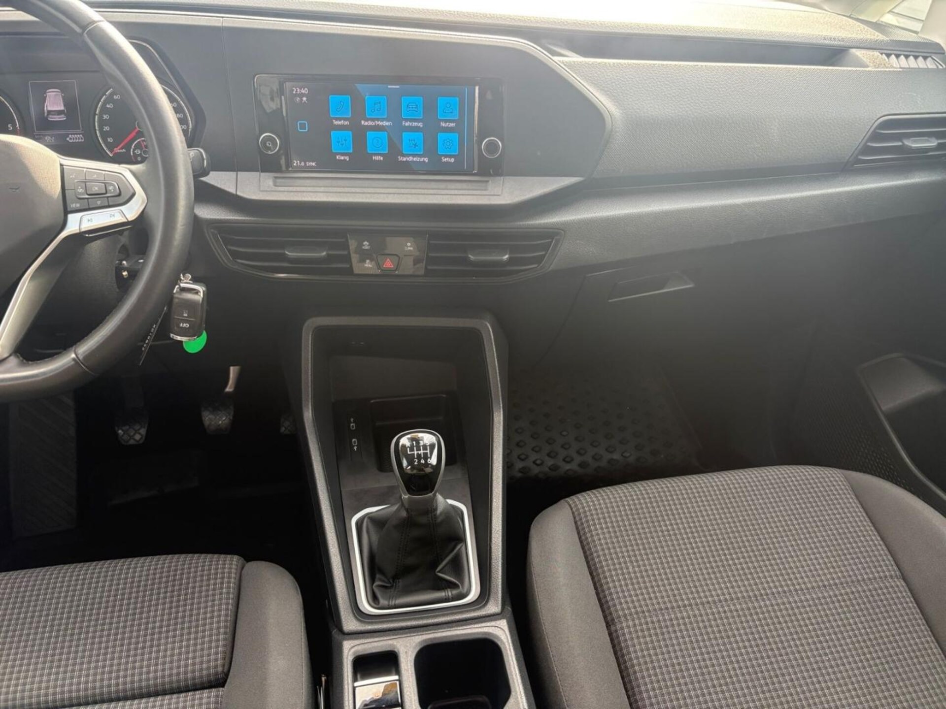 Volkswagen Caddy Maxi Basis-Modell