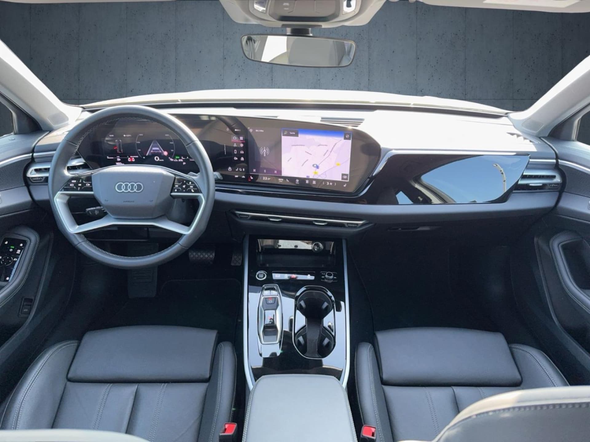 Audi A5 Avant