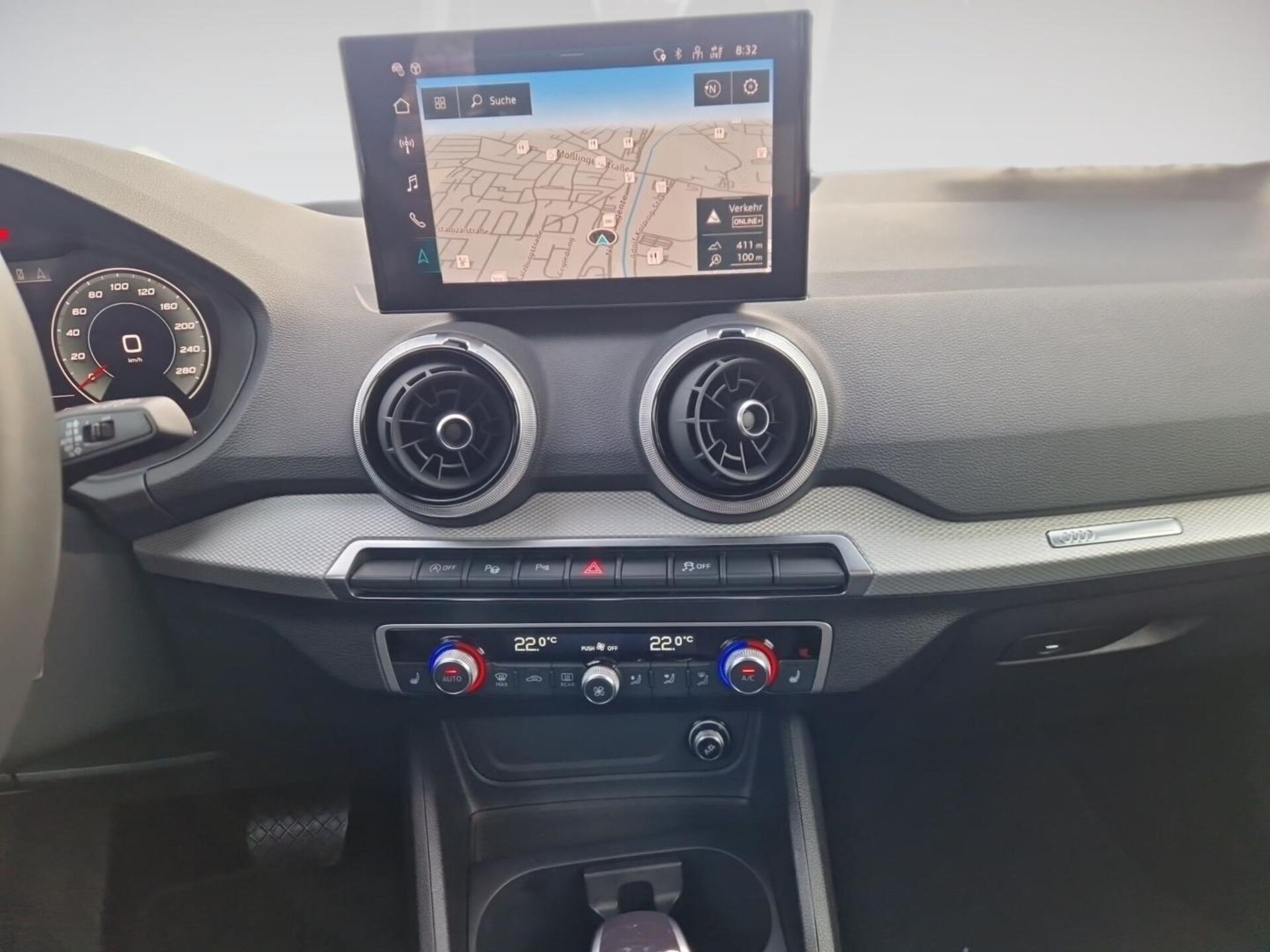 Audi Q2 S line