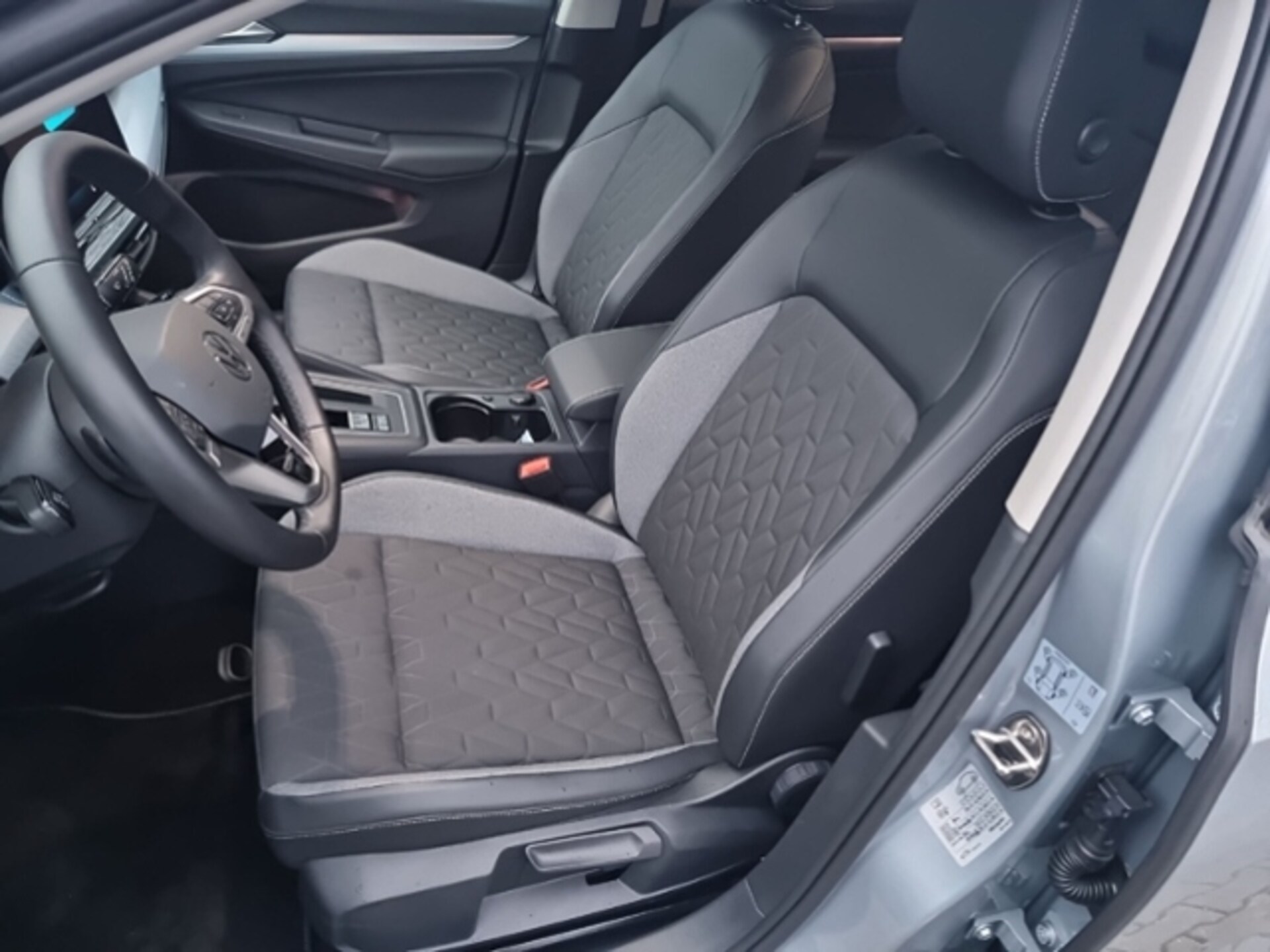 Volkswagen Golf Variant Goal
